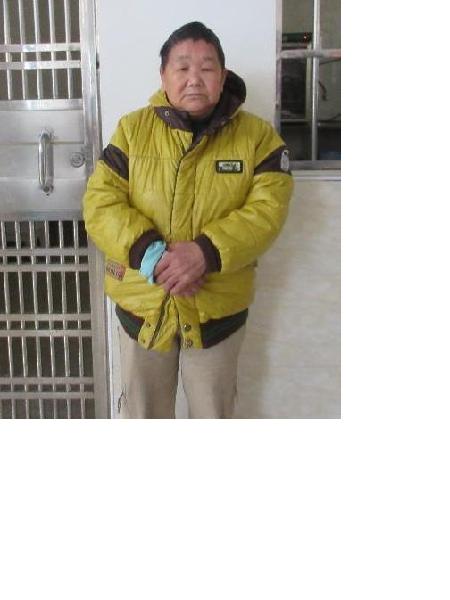 流浪人员无名氏照片，让爱回家