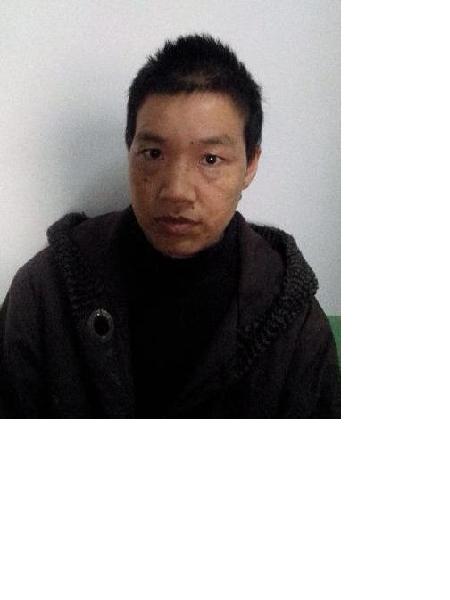流浪人员140102照片，让爱回家