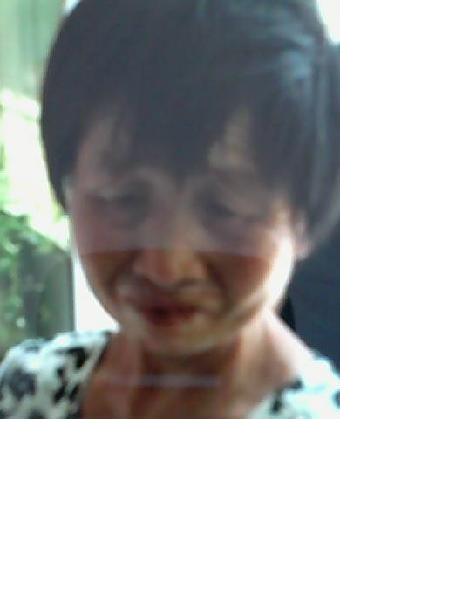 流浪人员无名照片，让爱回家