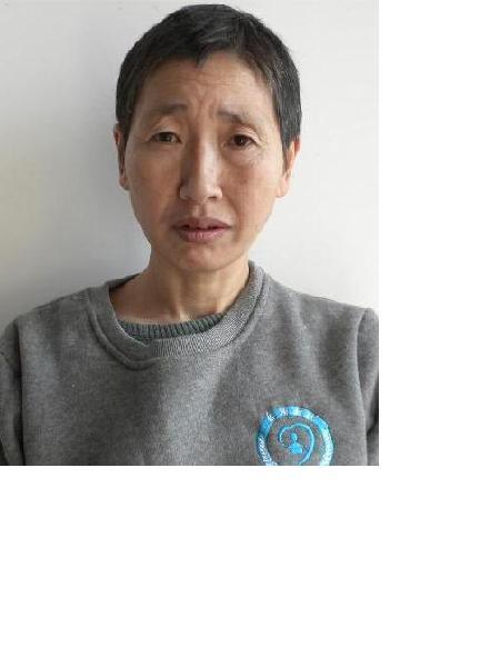 流浪人员曾保和照片，让爱回家