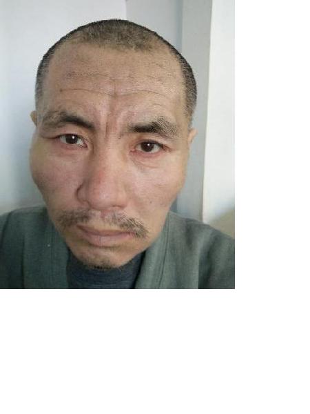 流浪人员党临人照片，让爱回家
