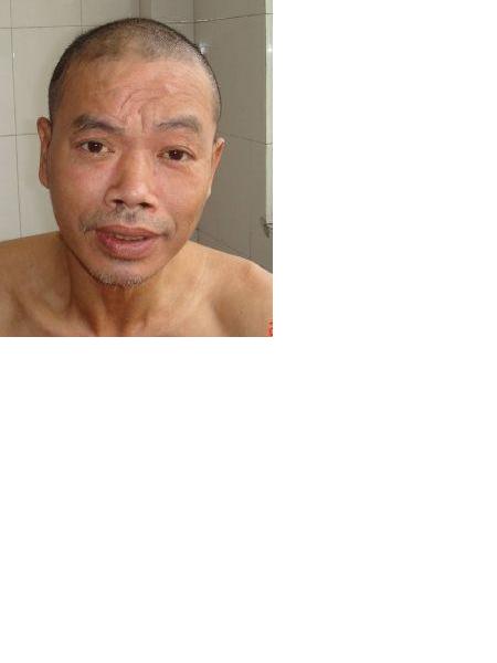 流浪人员无名氏照片，让爱回家