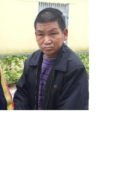 流浪人员无名氏33照片，让爱回家