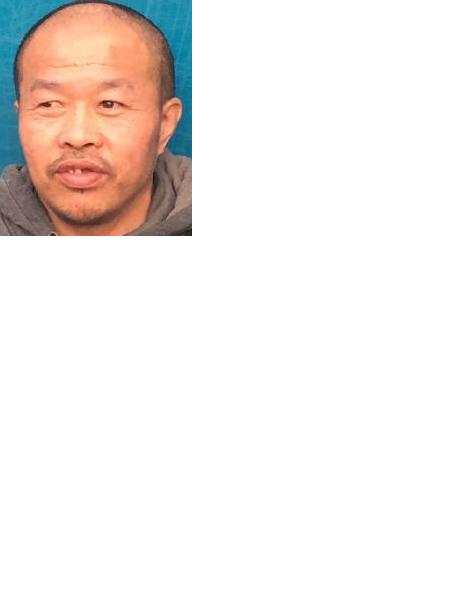 流浪人员李新河照片，让爱回家