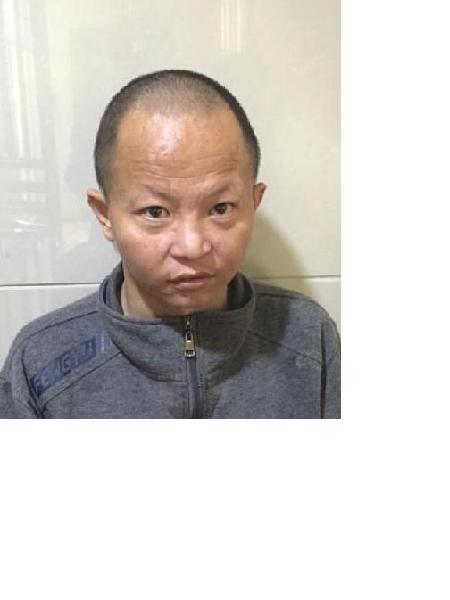 流浪人员无名氏照片，让爱回家