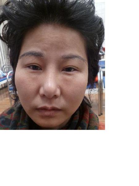 流浪人员城308照片，让爱回家
