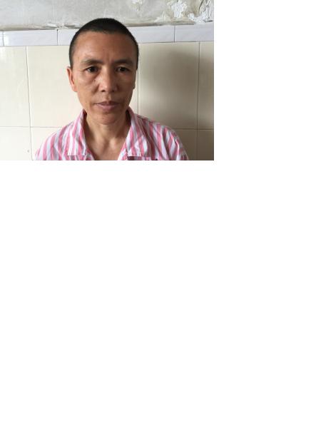 流浪人员助玖照片，让爱回家