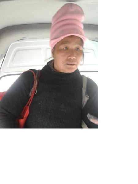 流浪人员无名氏照片，让爱回家