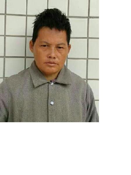 流浪人员161220B照片，让爱回家