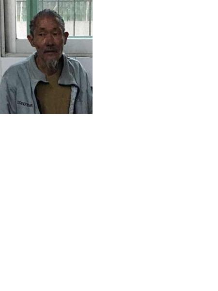 流浪人员无名氏照片，让爱回家