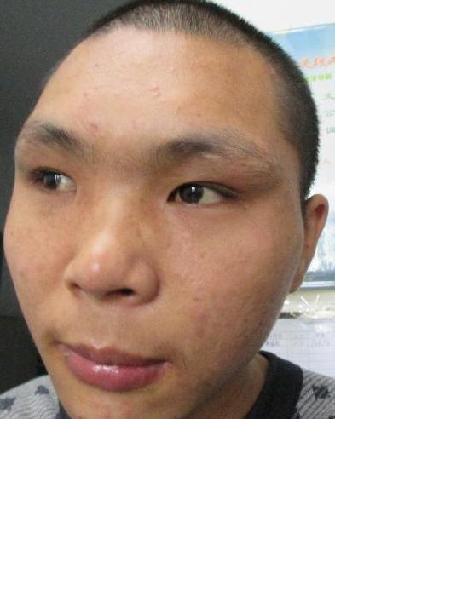 流浪人员凤无名13照片，让爱回家