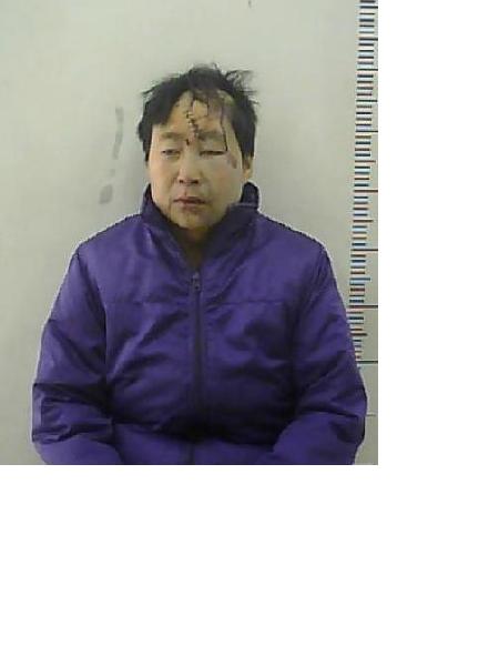流浪人员无名氏照片，让爱回家