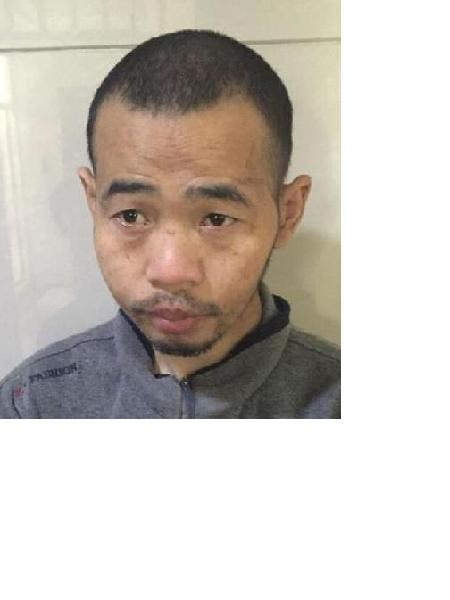 流浪人员无名氏照片，让爱回家