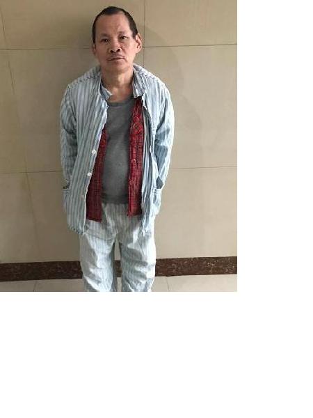 流浪人员无名氏21照片，让爱回家