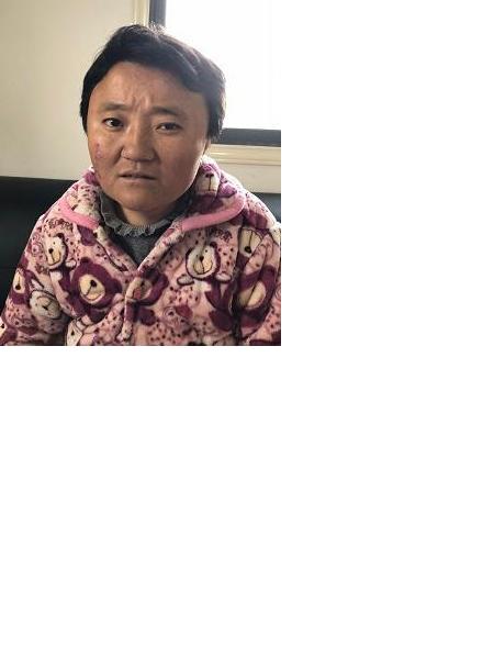 流浪人员无名氏照片，让爱回家
