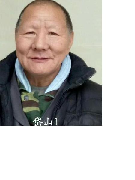 流浪人员岱山1照片，让爱回家