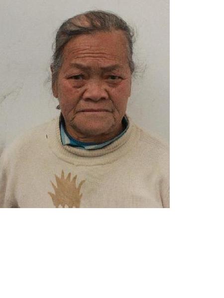 流浪人员无名氏八照片，让爱回家