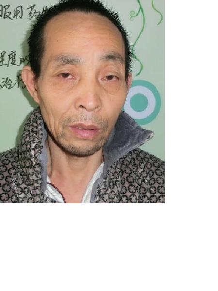 流浪人员无名氏照片，让爱回家