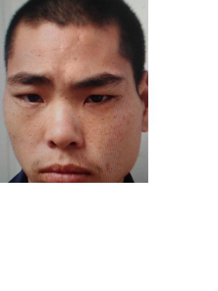 流浪人员陶比红照片，让爱回家