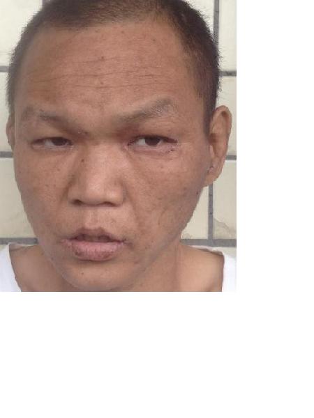 流浪人员无名氏照片，让爱回家