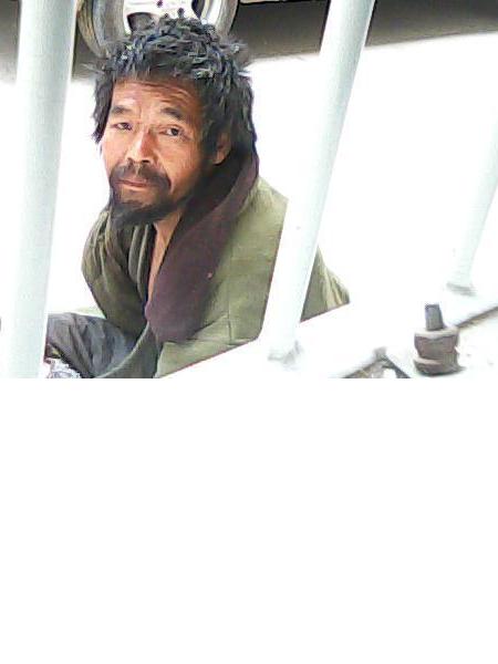 流浪人员无名氏照片，让爱回家