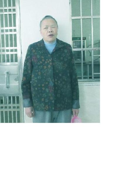 流浪人员无名氏照片，让爱回家