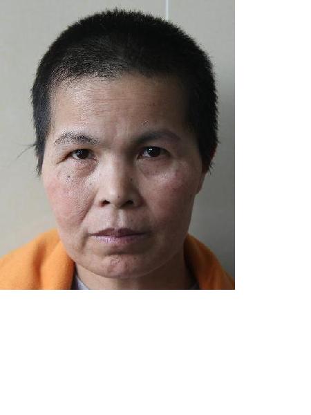 流浪人员警女马四照片，让爱回家