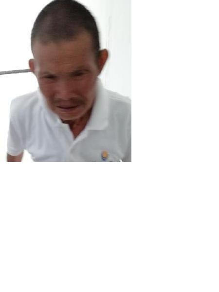 流浪人员孝昌救55照片，让爱回家
