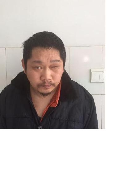 流浪人员无名氏1照片，让爱回家