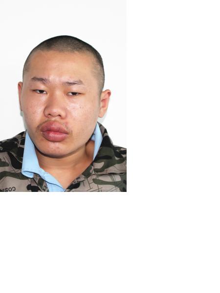 流浪人员秦天龙照片，让爱回家