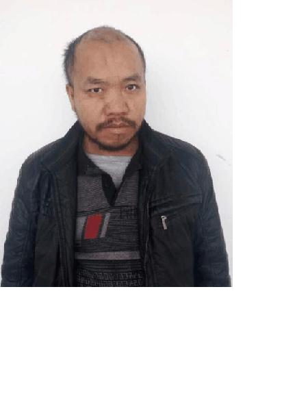 流浪人员无名氏照片，让爱回家