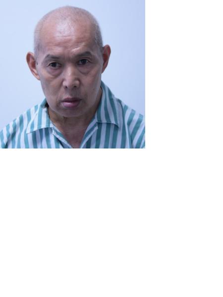 流浪人员助樵乐照片，让爱回家