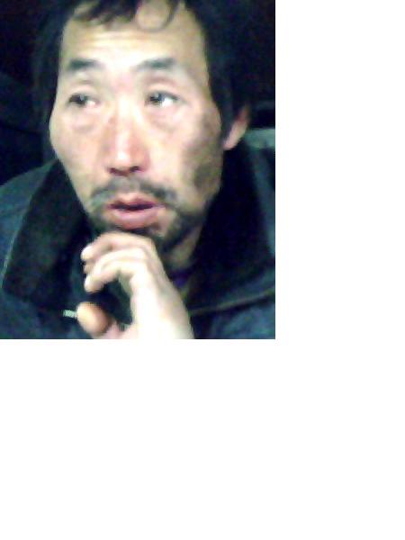 流浪人员无名氏照片，让爱回家