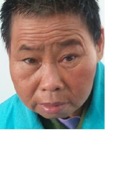流浪人员新助女十六照片，让爱回家