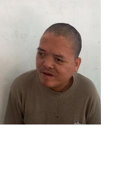 流浪人员无名氏男1照片，让爱回家