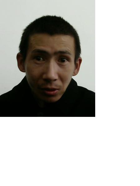 流浪人员李碧华照片，让爱回家