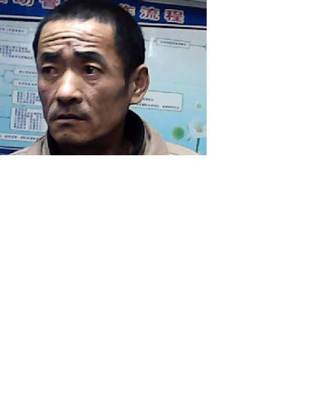 流浪人员无名氏照片，让爱回家