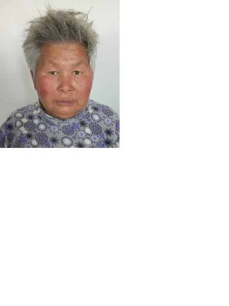 流浪人员福39照片，让爱回家