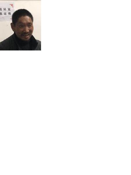 流浪人员无名氏89照片，让爱回家