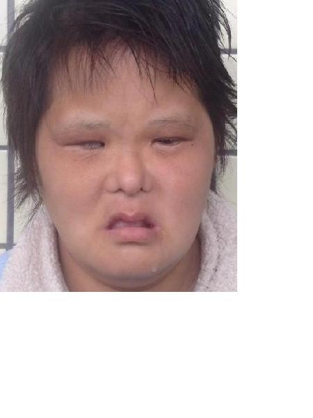 流浪人员无名氏照片，让爱回家
