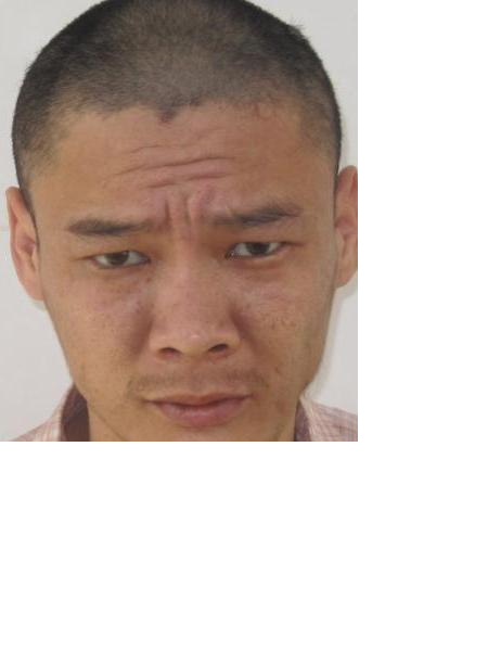 流浪人员中坤7号照片，让爱回家
