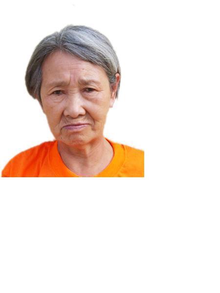 流浪人员无名氏照片，让爱回家