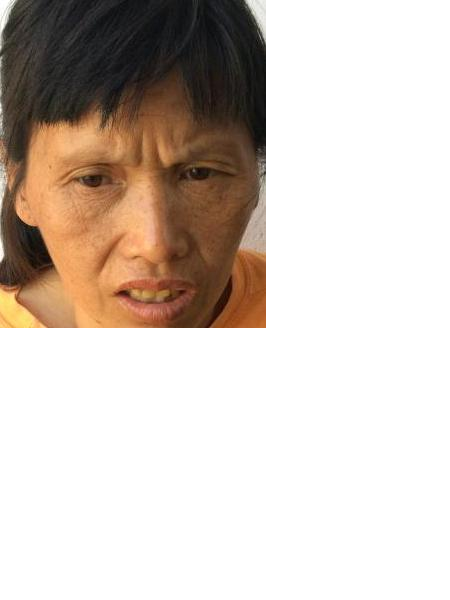 流浪人员不详照片，让爱回家