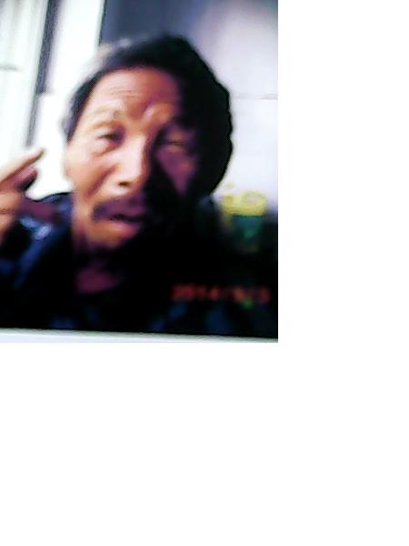 流浪人员无名氏照片，让爱回家