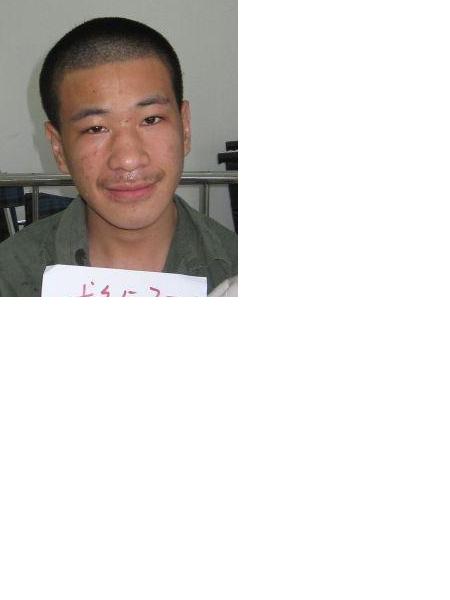 流浪人员无名氏照片，让爱回家