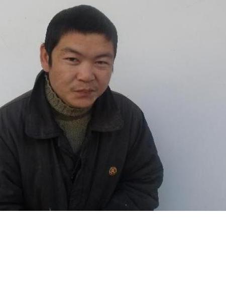 流浪人员无名氏（夏军）照片，让爱回家