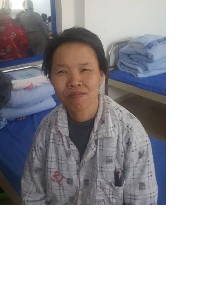 流浪人员无名氏照片，让爱回家