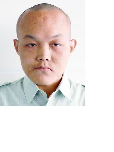 流浪人员竹板照片，让爱回家
