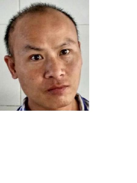 流浪人员盈江民七照片，让爱回家