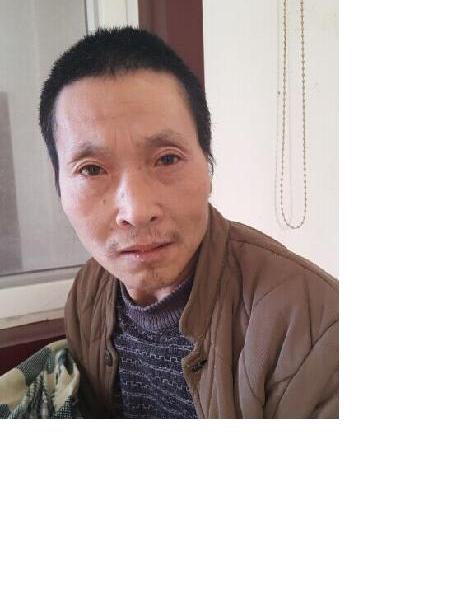 流浪人员无名氏照片，让爱回家
